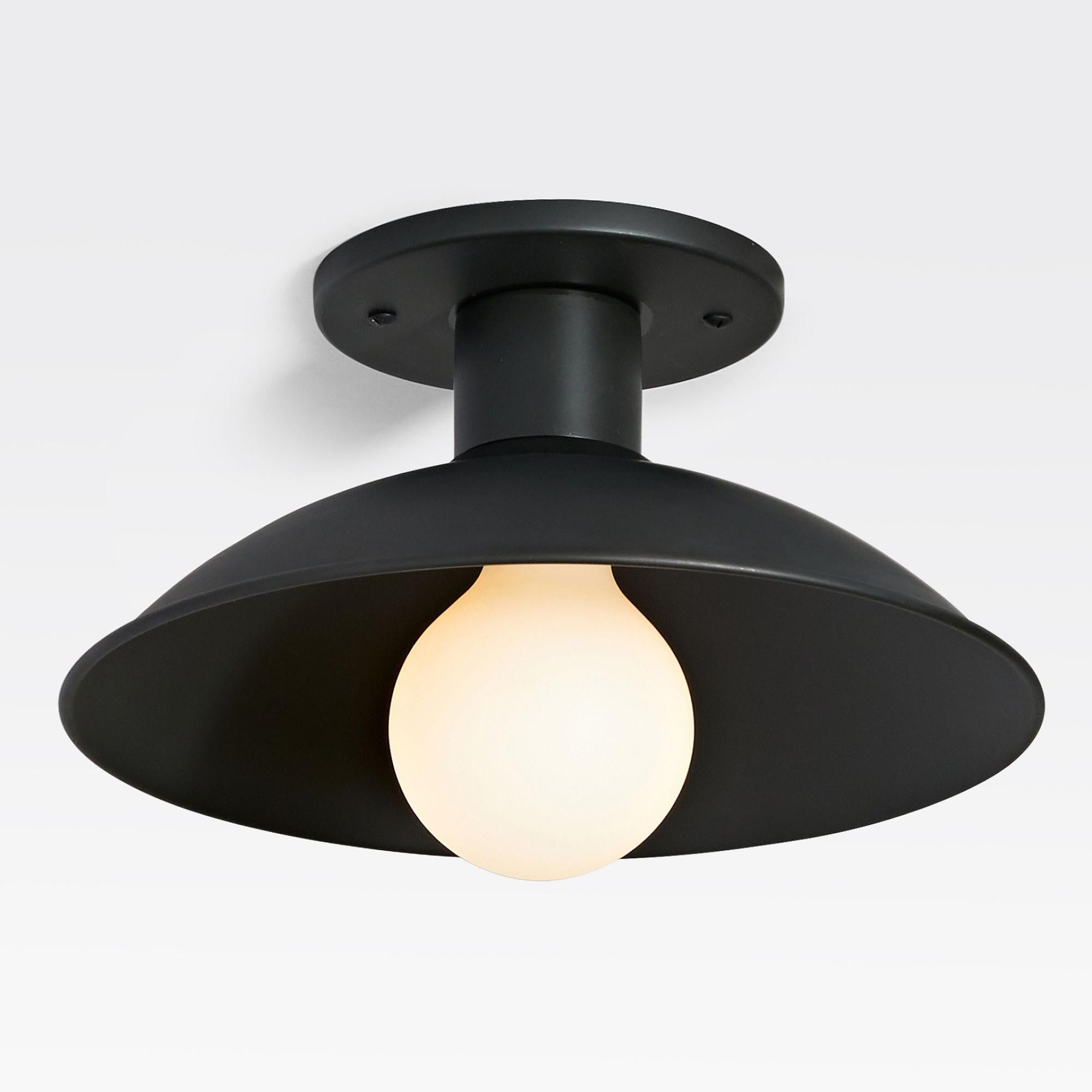 Nyra Minimalist Scandinavian Metal Flush Mount Ceiling Light.jpg__PID:1a75a189-7580-4fdd-8f9d-d284dbd2c423