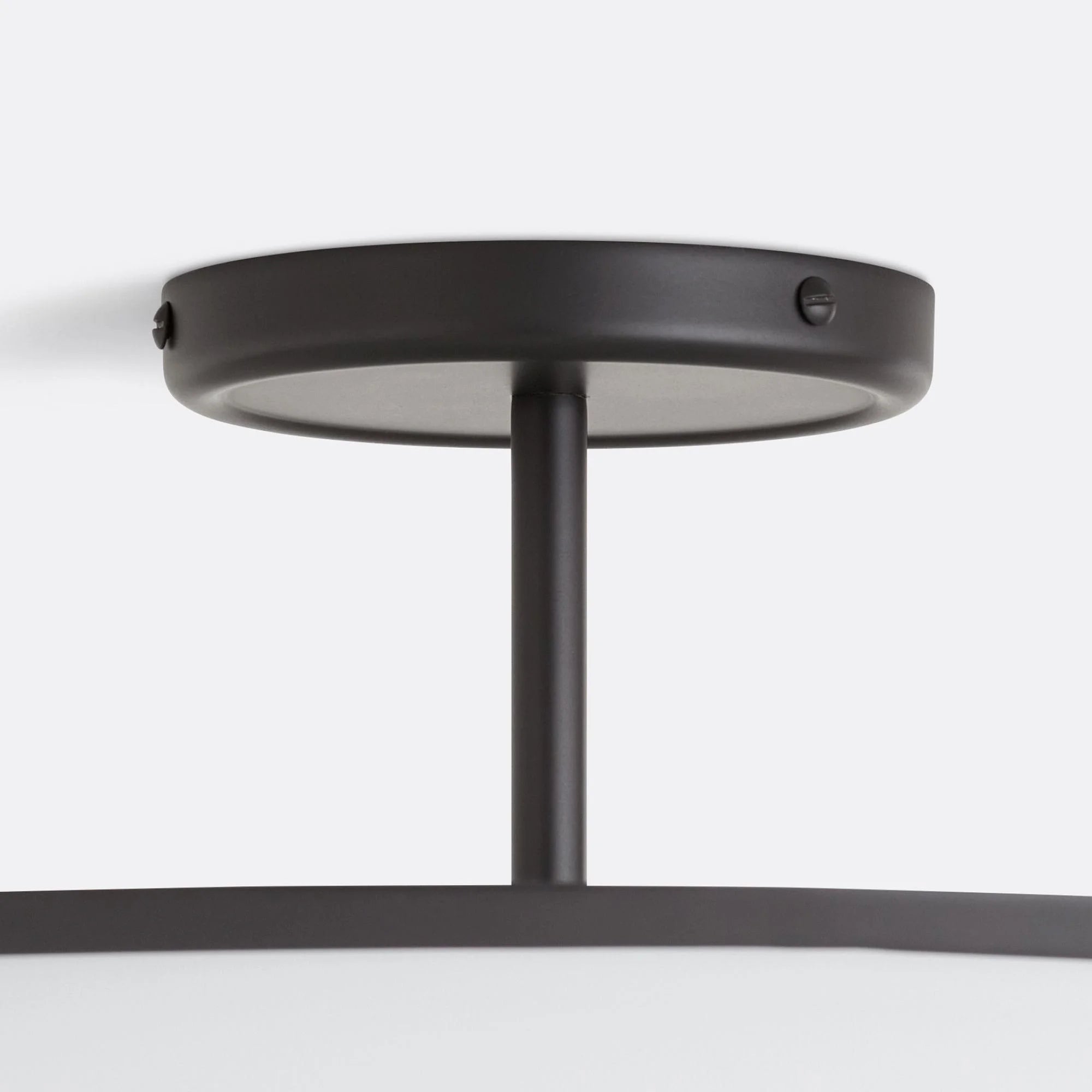Ysée Minimalist White Glass Bowl Semi Flush Mount Light (4).webp__PID:6acfa19e-074e-4db5-b1cc-0c34842511b8
