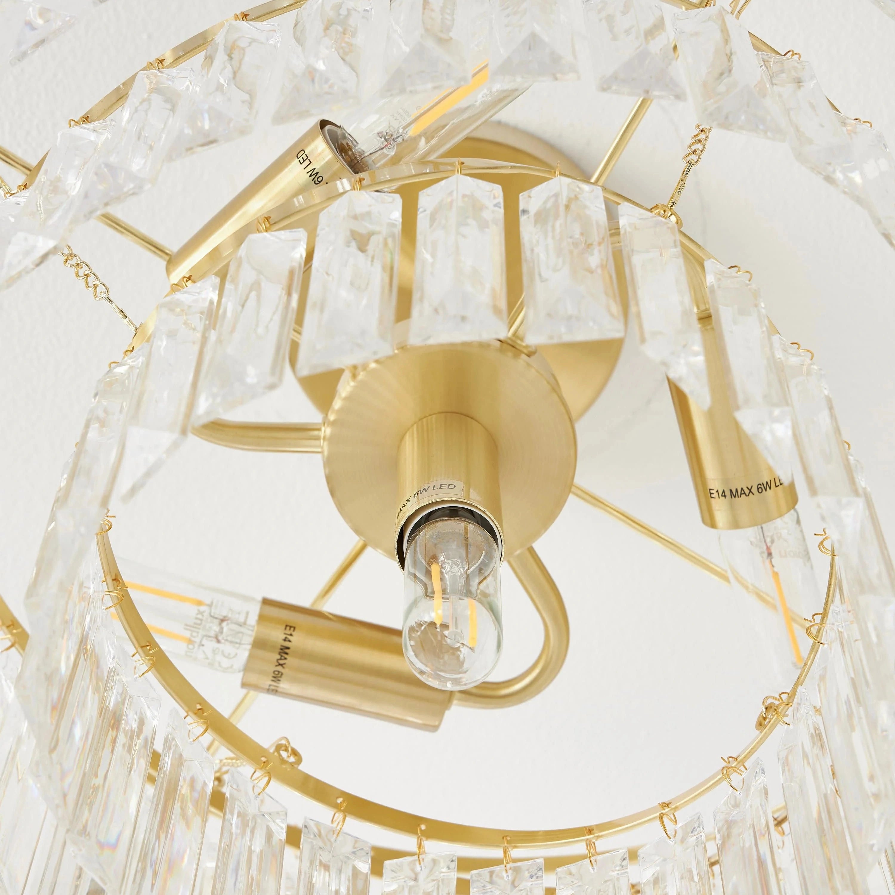 Caleb Eleanor Moderne Luxe Kristallen Plafondlamp5.webp__PID:1a849193-9d7b-4634-bfd1-e90d89e85faa