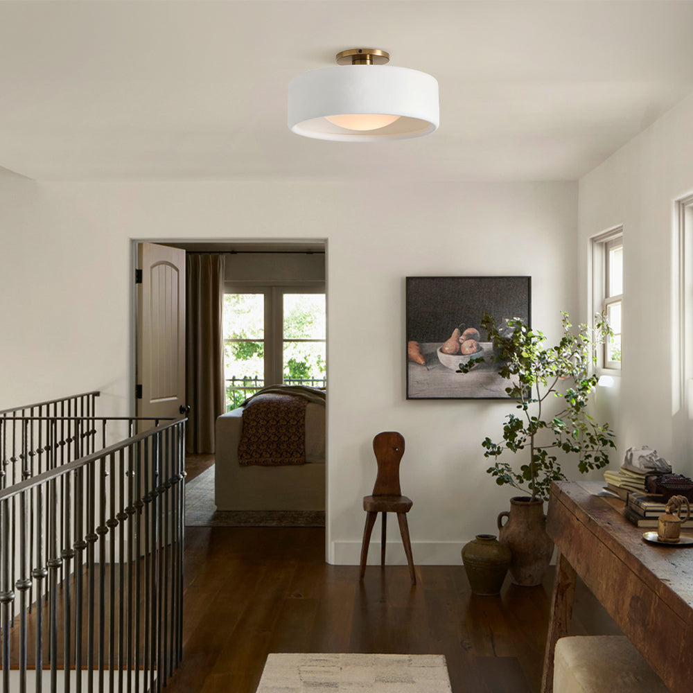 Zora Minimalist Porcelain Mount Ceiling Light (9).webp__PID:da72894f-60e5-42f7-a132-6755436eab64