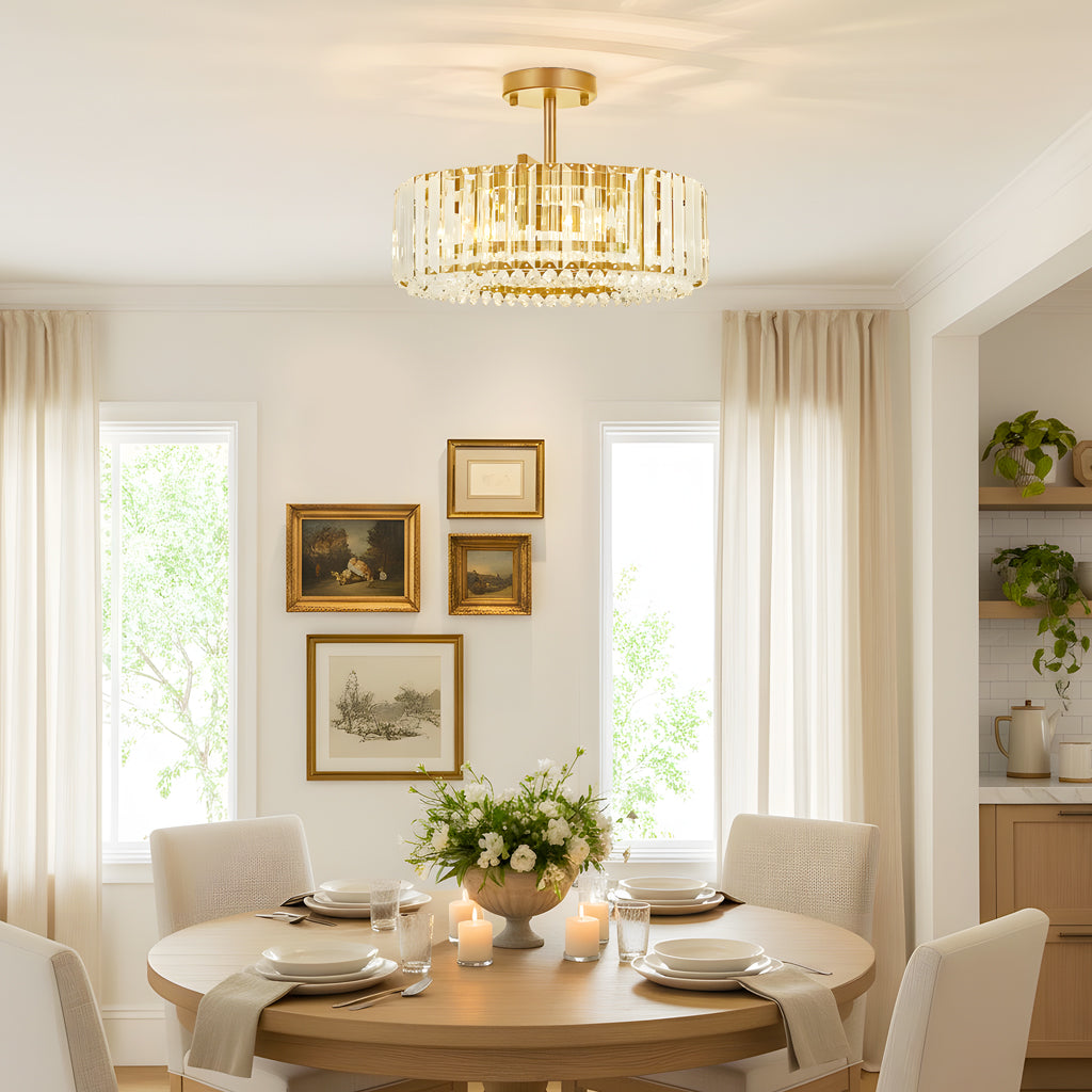 Avra Luxury 4-Light Drum Crystal Semi Flush Mount Light 6.jpg__PID:7a5a7857-1970-42d6-b3f3-0d8970660a33