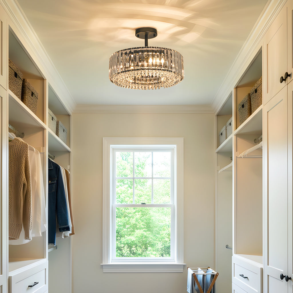 Avra Luxury 4-Light Drum Crystal Semi Flush Mount Light 1.jpg__PID:8aef5959-3f7a-4a78-9719-70b2d6b3f30d