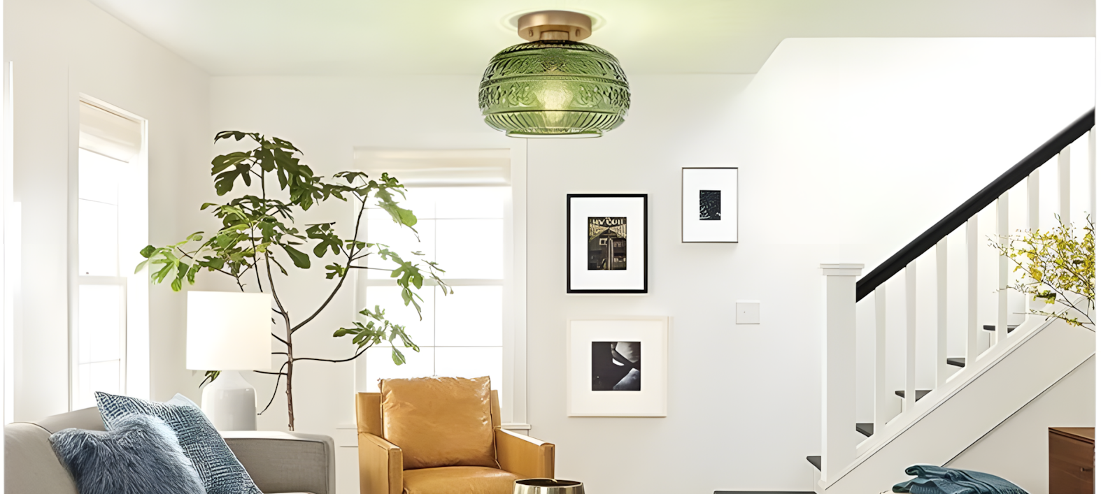 Flora Engraved Pattern Glass Semi Flush Mount Ceiling Light4_upscayl_2x_upscayl-standard-4x(1).png__PID:bfb30499-95a0-4a36-a4cf-33d6ab2b4868