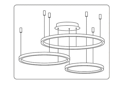 Karlo Tir-Circle Acryl-Metall-Pendelleuchte st4.webp__PID:be0665b0-f11f-47b8-a0d7-0c843a114c11