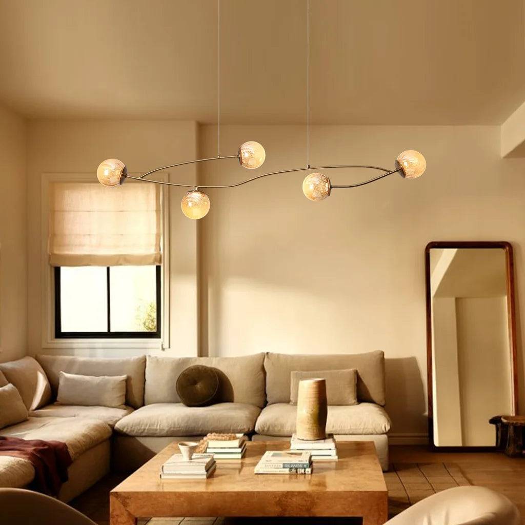 Modern 5 Light Glod Led Cracked Glass Globe Chandelier (3).webp__PID:db12465a-4116-42ae-a06d-f627ca93b1a6