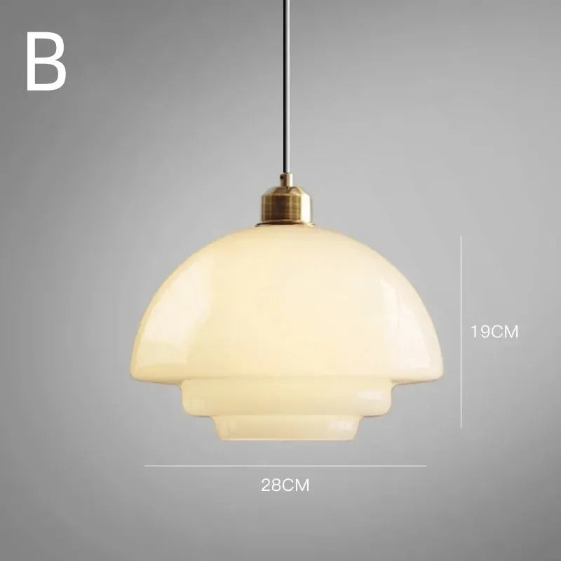 Daphne Modern Minimalist Milk Glass Pendant Light size B.webp__PID:3e3ba0b3-6779-4e59-b490-06eb0a252364