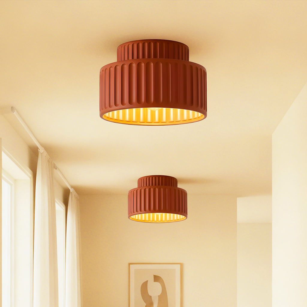 Nordic Modern Cream Style Flush Mount Ceiling Light 9.jpg__PID:9d2ec04f-add3-45e1-8c47-5ddb566917f0