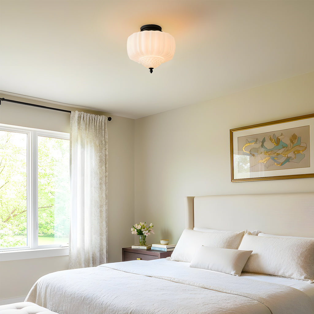Giada Modern Milk Glass Flush Mount Ceiling Light 3.jpg__PID:4ffbb697-13cc-4eb7-a4f9-42f4c5f69b3b