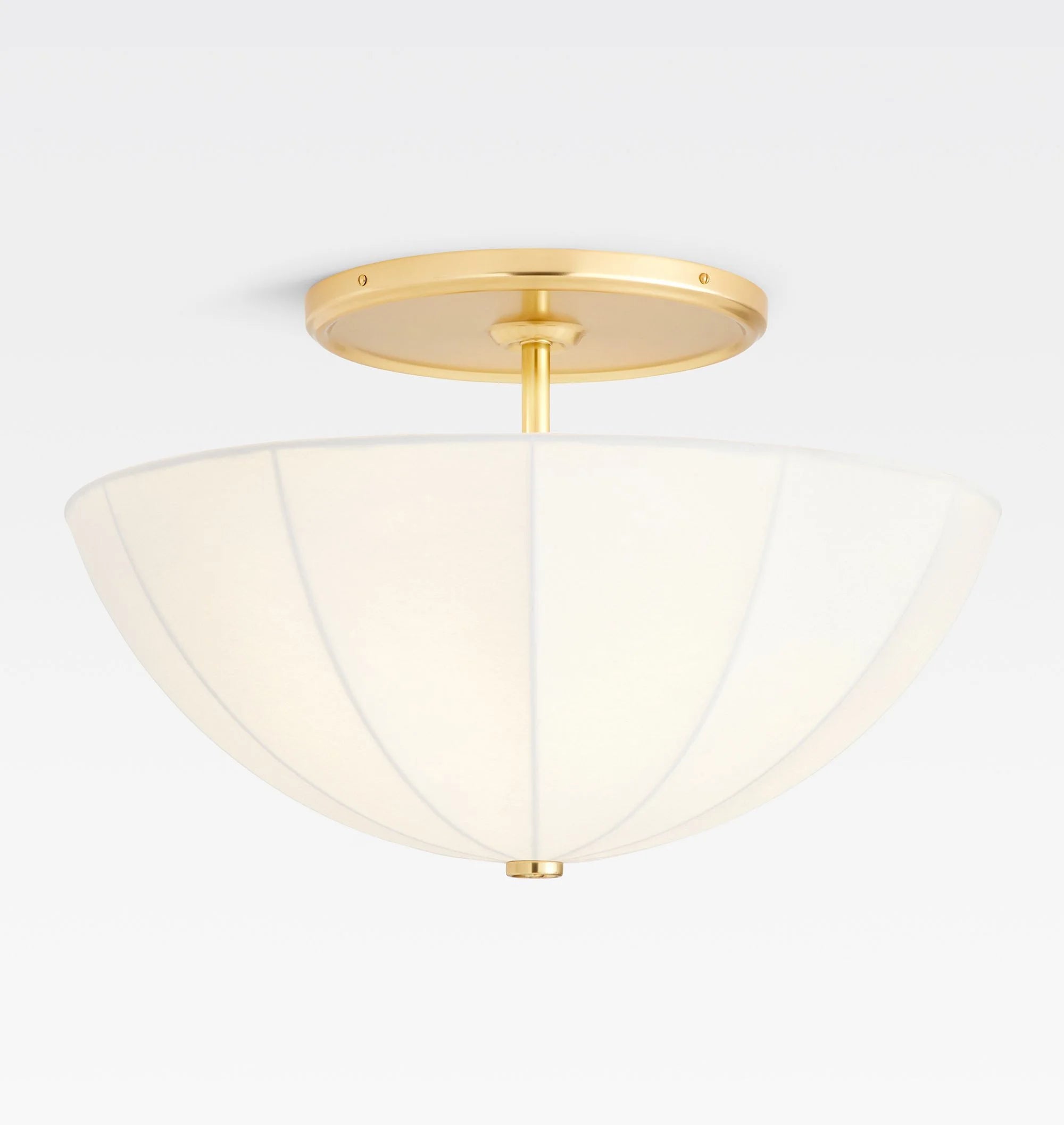 Vela Classic Traditional Round Pleated Shade Flush Mount Light (12).webp__PID:bfeade19-1d6c-4613-bc1c-62e549f7cd3f