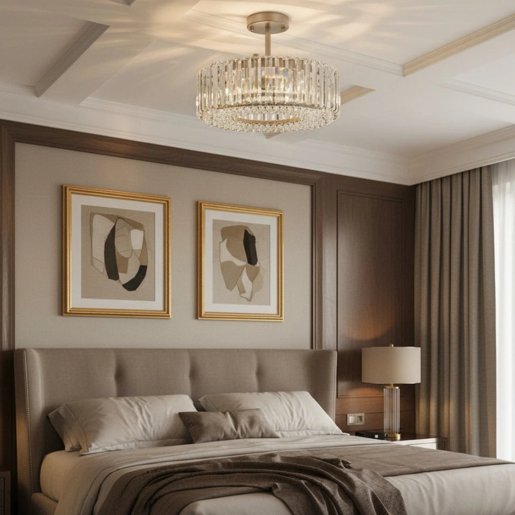 Dominic Moderne Luxe Trommel Kristallen Plafondlamp1.webp__PID:3169691b-d82b-4069-8e92-cf19377755c7