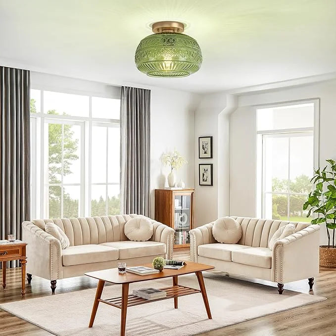 Flora Engraved Pattern Glass Semi Flush Mount Ceiling Light1.webp__PID:ae08e120-dd8b-4201-8c6a-0552e9ed04eb