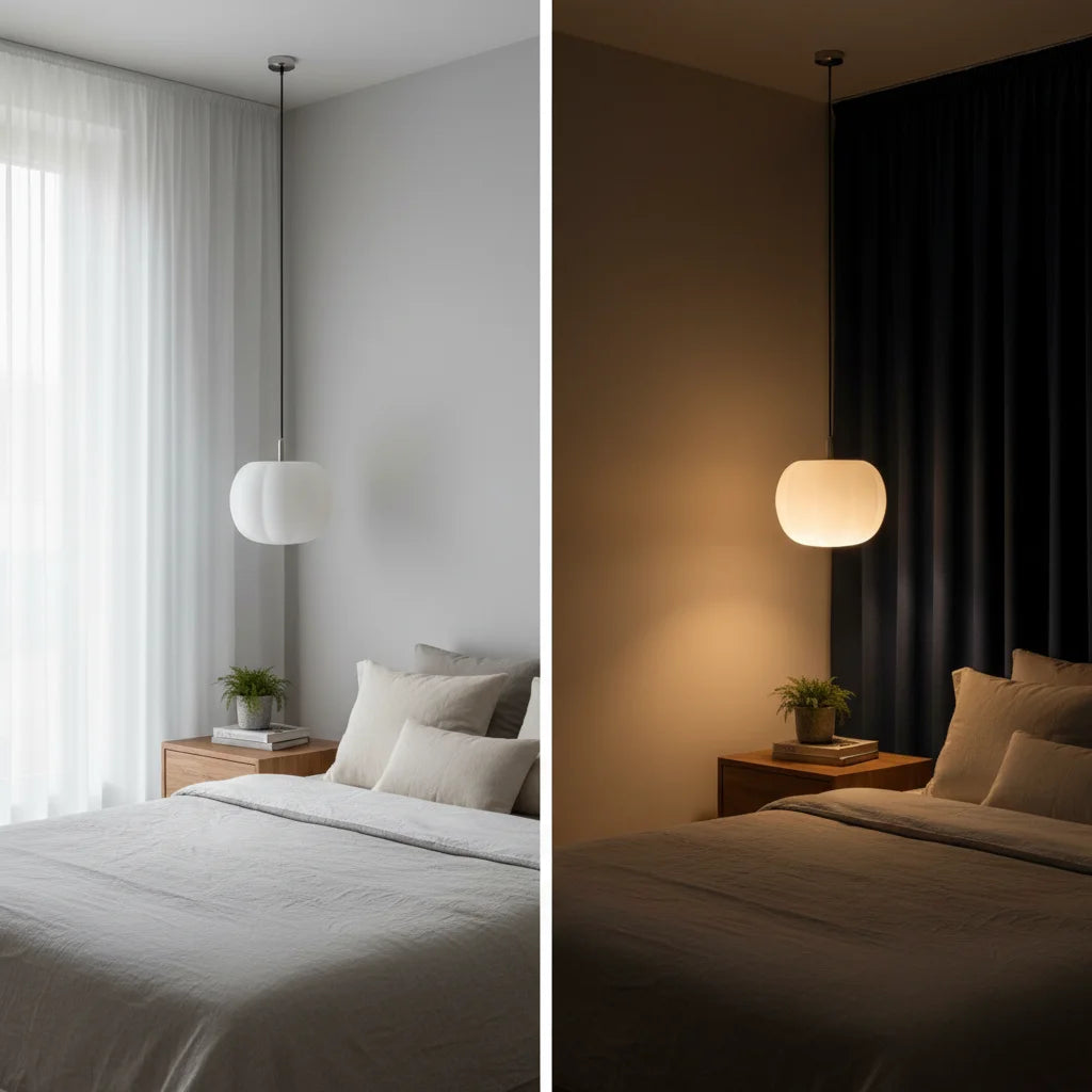 Phia Minimalistische Kürbis-Glaspendelleuchte14.webp__PID:50c93c21-b257-490e-9786-08b261ce9c78