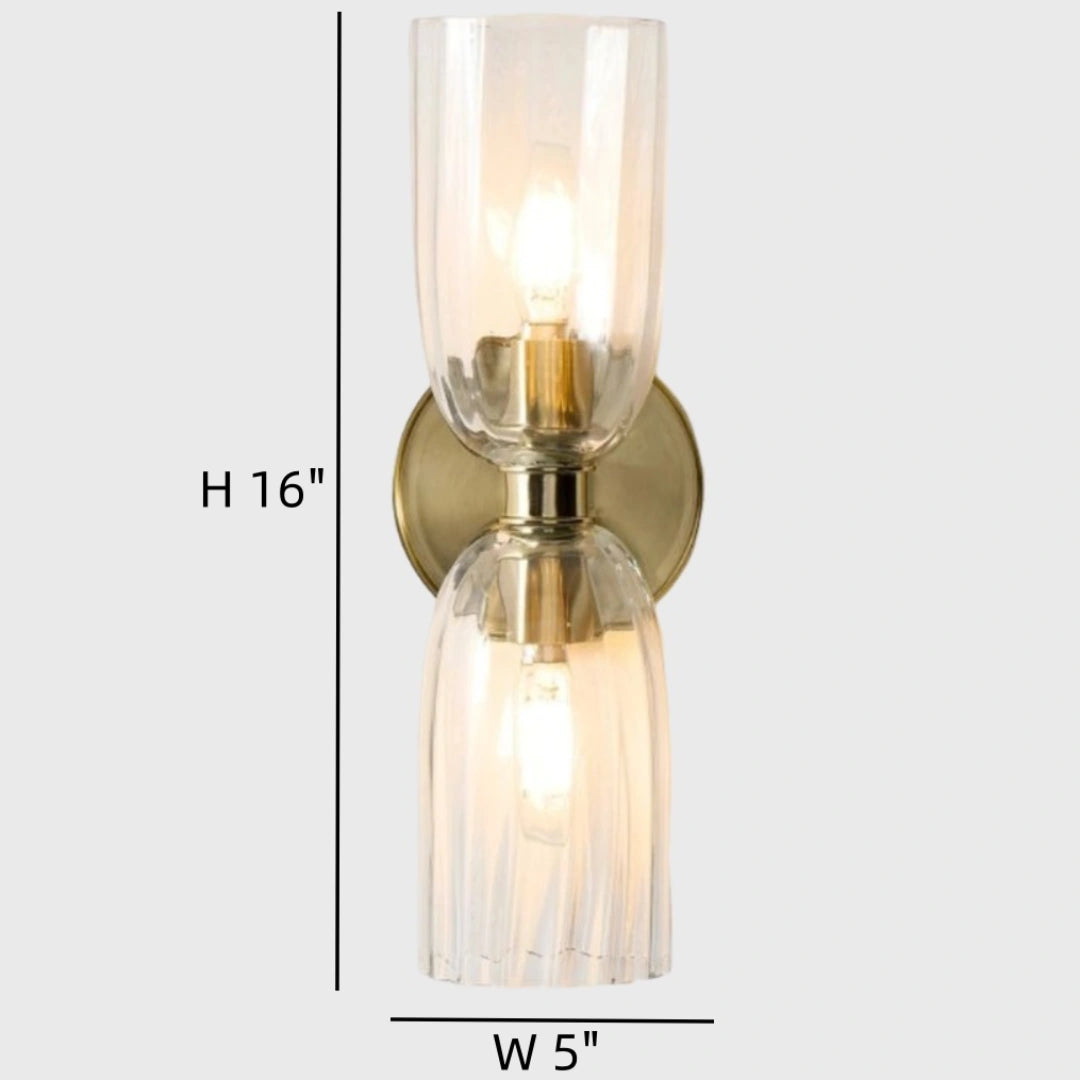 Kerry Modern Ribbed Glass 2-Light Wall Sconce size.webp__PID:04aa4cfd-ecb9-43ee-ad99-53319ab0808e