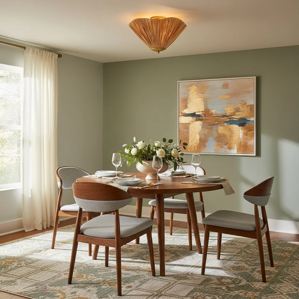 Svel Modern Natural Raffia fan-shade Flush Mount Ceiling light 3.webp__PID:a443bbc9-47c2-451d-9f50-6827524aa195