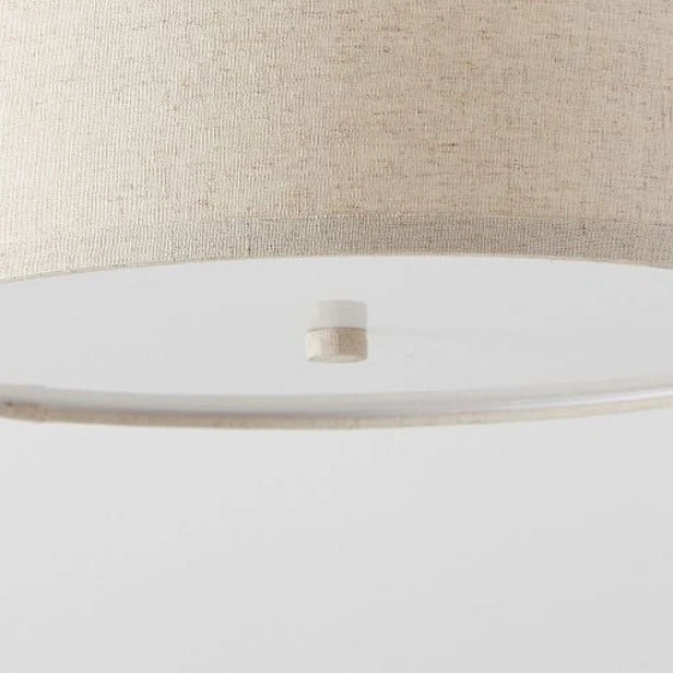 Brent Modern Linen Drum Flush Mount Ceiling Light detail1.webp__PID:1770af41-8113-4455-a649-6ac7f6e0ba36