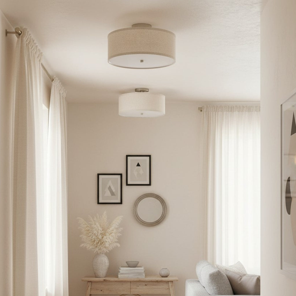 Brent Modern Linen Drum Flush Mount Ceiling Light1.webp__PID:3d7951a2-a105-48fc-8017-70af41811394