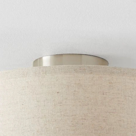 Brent Modern Linen Drum Flush Mount Ceiling Light detail2.webp__PID:70af4181-1394-4566-896a-c7f6e0ba3671