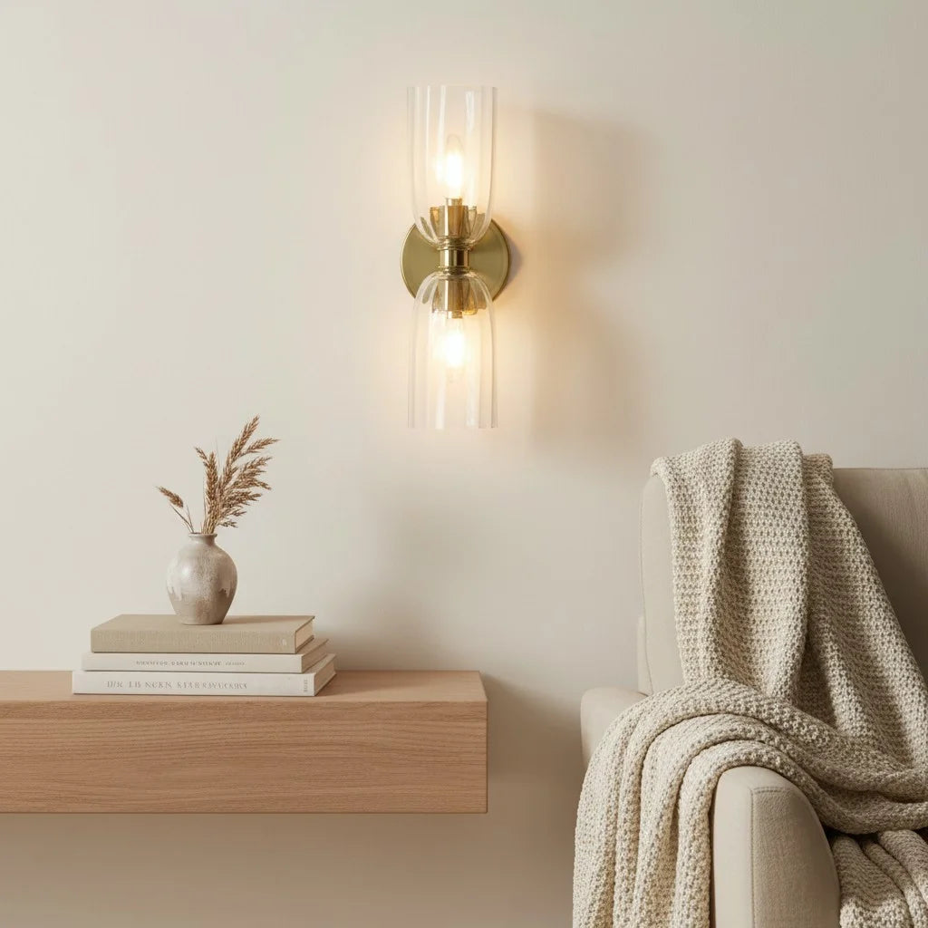 Kerry Modern Ribbed Glass 2-Light Wall Sconce7.webp__PID:2edb13c6-4ca8-41a6-a442-6ffad754f82d